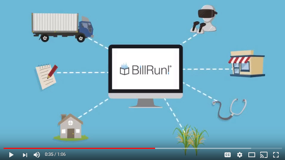 BillRun IoT Billing Video